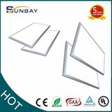 TUV GS CE Untra Thin LED Panel Light 600*600 PF>0.9 CRI>80